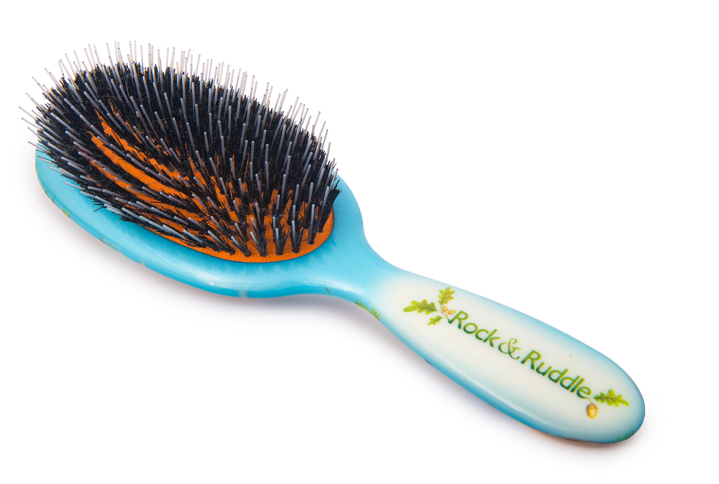 Squirrels Personalised Hairbrush