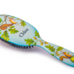 Squirrels Personalised Hairbrush