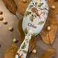 Squirrels Personalised Hairbrush