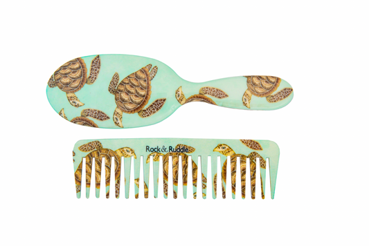 Turtles Wide Tooth Comb