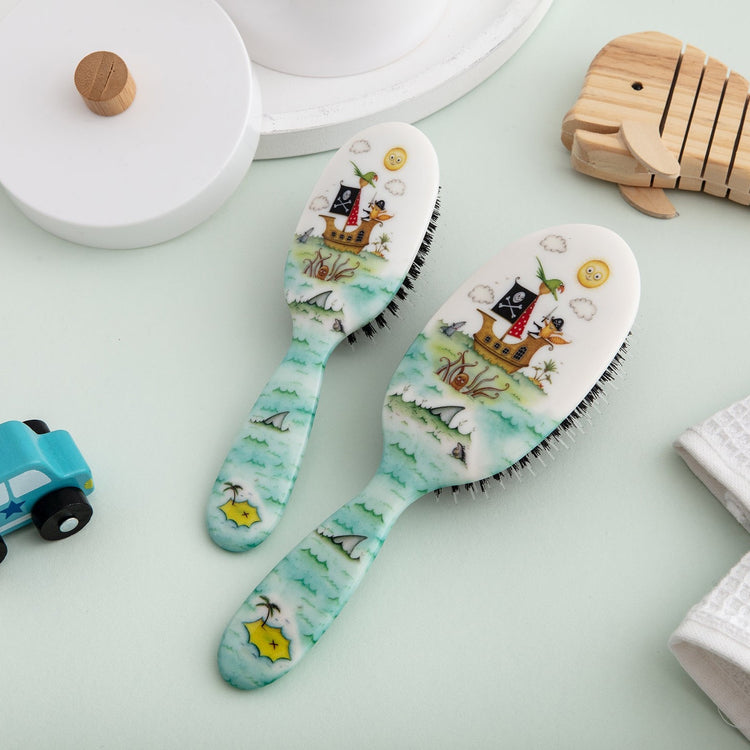 High Seas Hairbrush