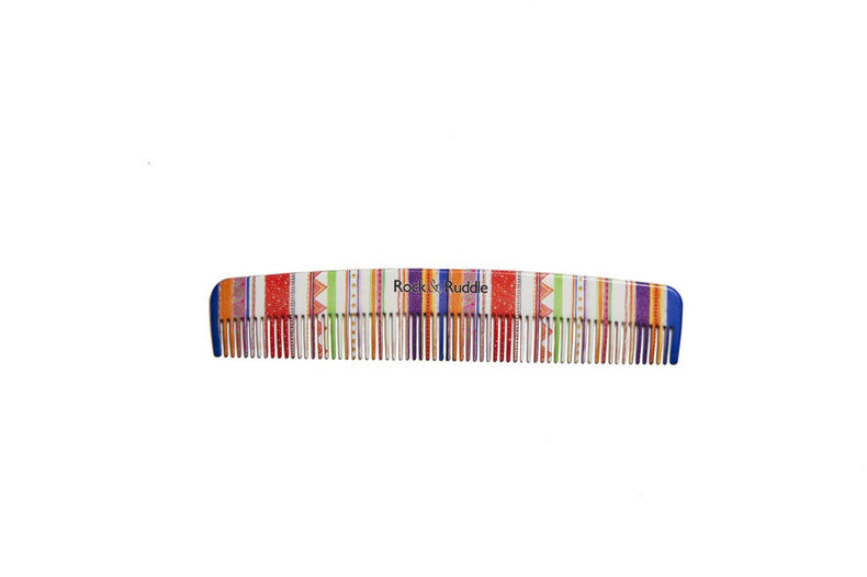 Folio Society Stripe Pocket Comb