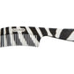 Zebra Print Handle Comb