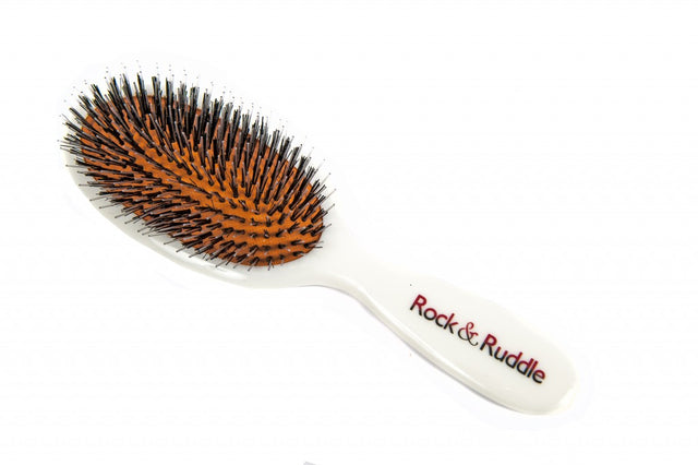 Mrs. Zebra Hairbrush