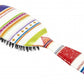 Folio Society Stripe Hairbrush