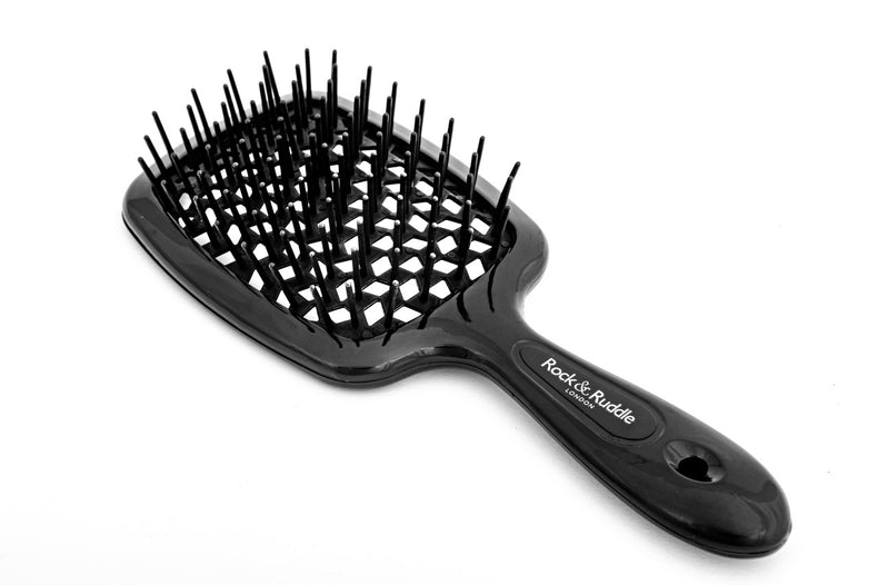 Black Shower Power Brush