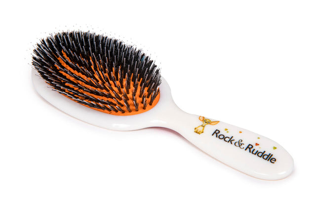 Miss Rosanna Hairbrush