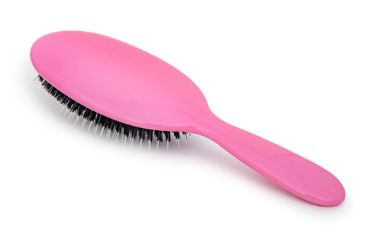 Tickled Pink Hairbrush