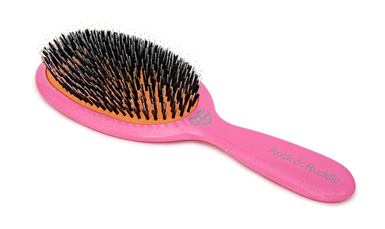 Tickled Pink Hairbrush