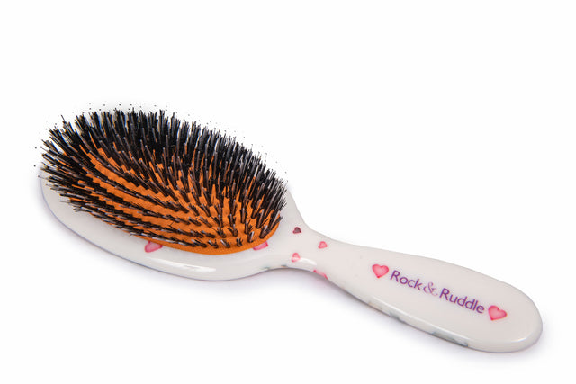 Unicorns Personalised Hairbrush