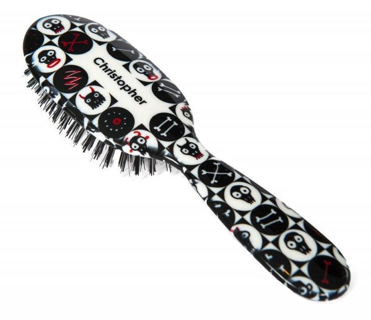 Pirates Personalised Hairbrush