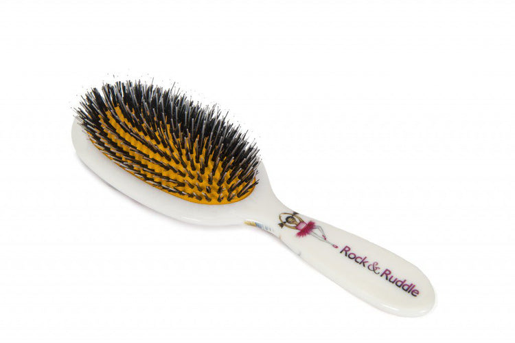 Ballet Dancers Hairbrush