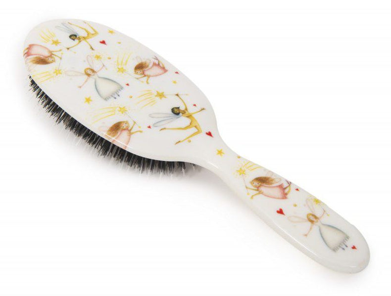 Fairies Hairbrush