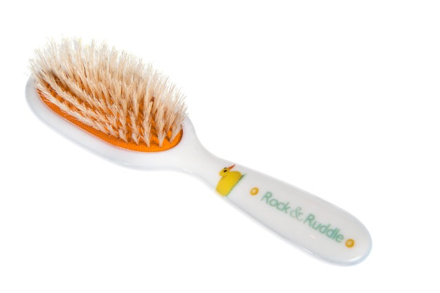 Ducks Hairbrush