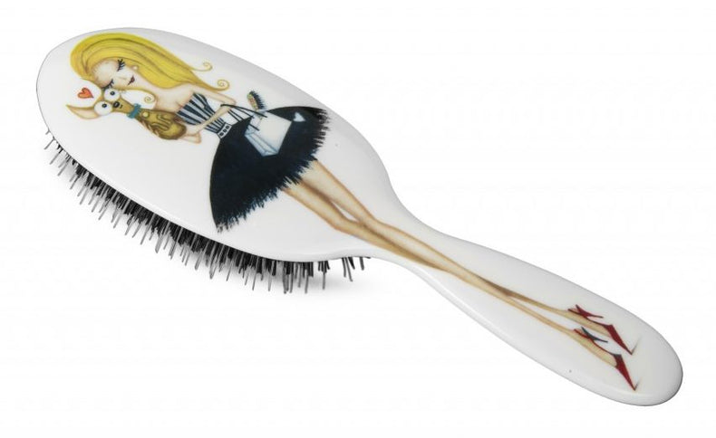 Miss Daisy Evening Hairbrush