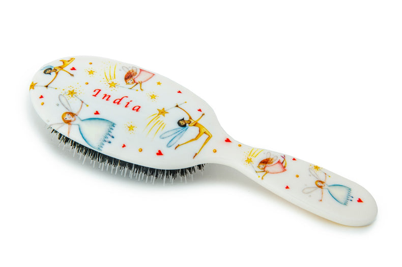 Fairies Personalised Hairbrush