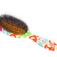 Peace Sign Hairbrush
