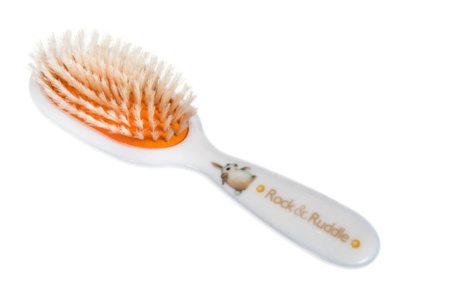 Rabbits Hairbrush