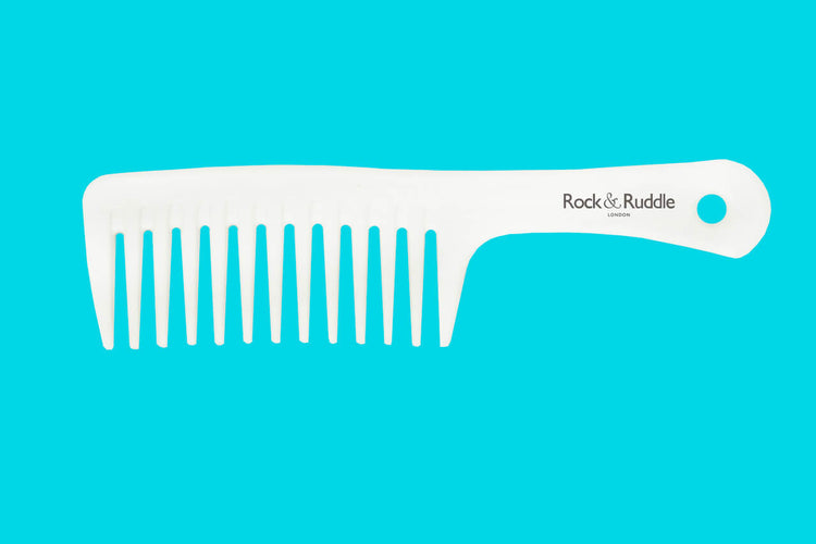 White Beach Wave Comb