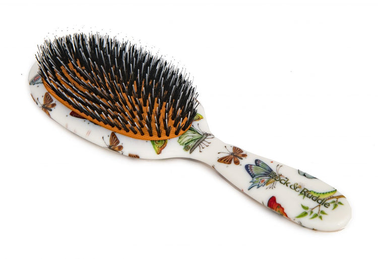 Beautiful Butterflies Hairbrush