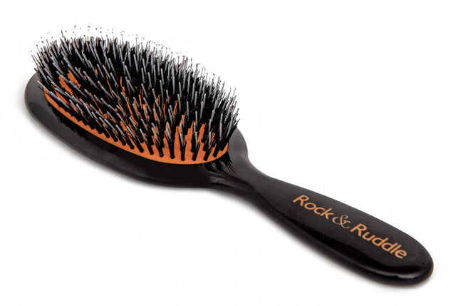 Black Hairbrush