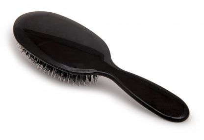 Black Hairbrush