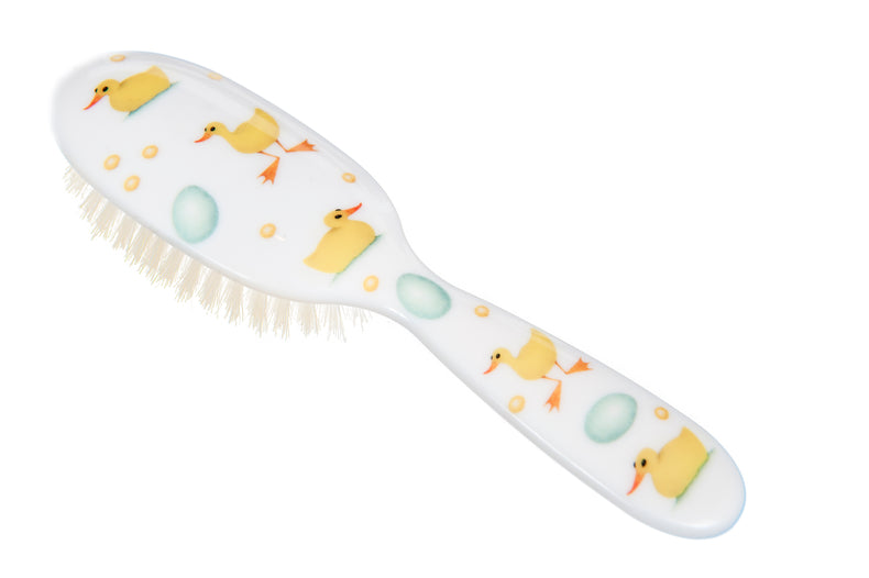 Ducks Hairbrush