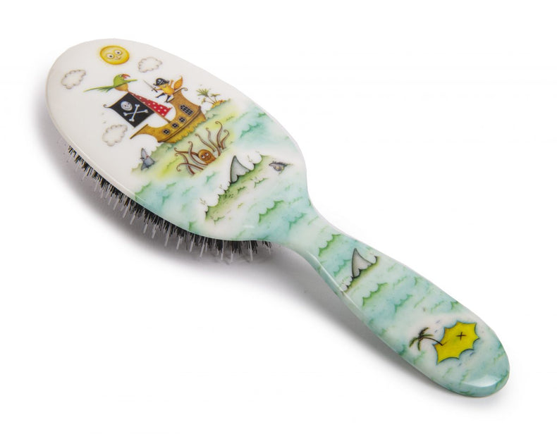 High Seas Hairbrush