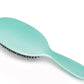 Luxury Ice Blue Hairbrush