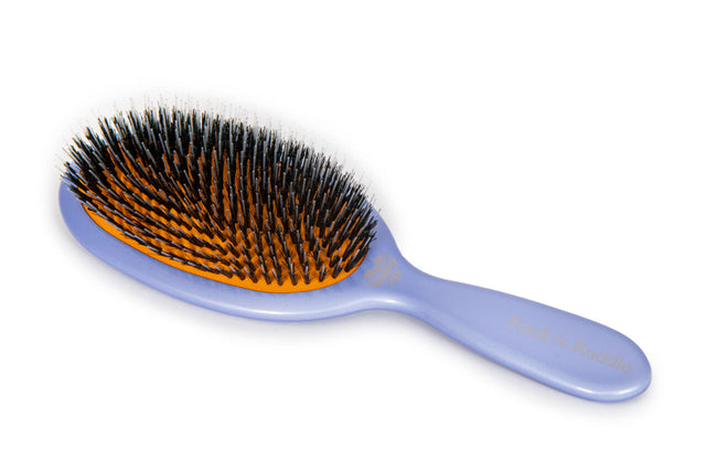 Luxury Lavender Hairbrush