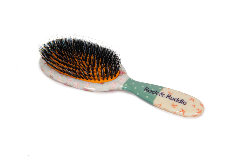 Swallows Hairbrush