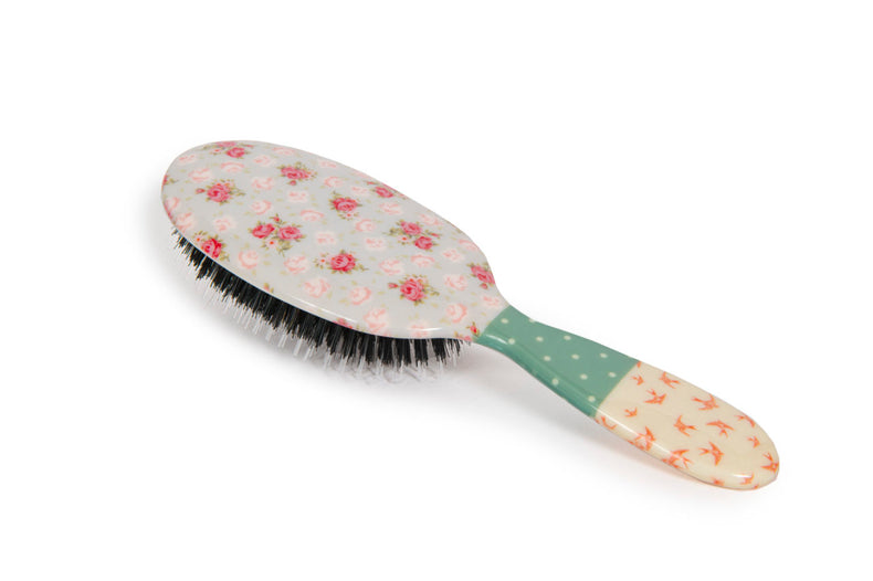 Swallows Hairbrush