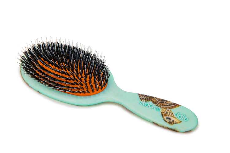 Turtles Hairbrush