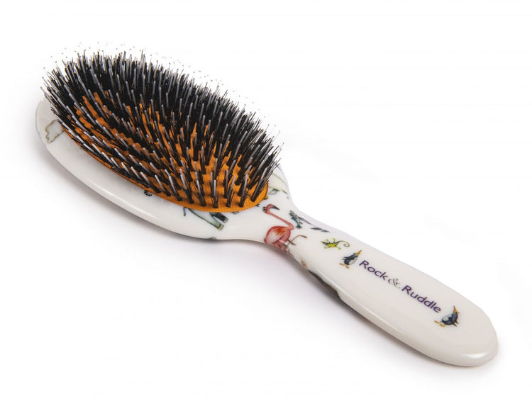 Wild Hairbrush