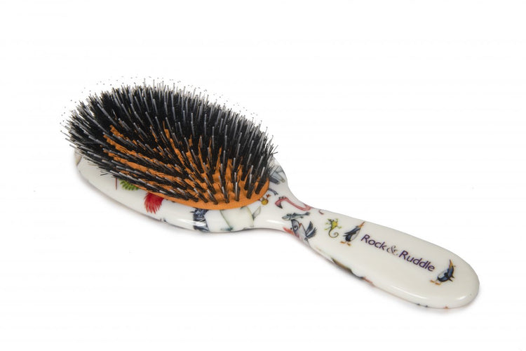 Wild Personalised Hairbrush