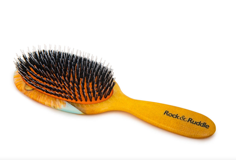 Lion Hairbrush