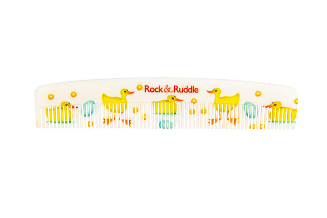Ducks Pocket Comb – Rock & Ruddle