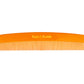 Orange Pocket Comb