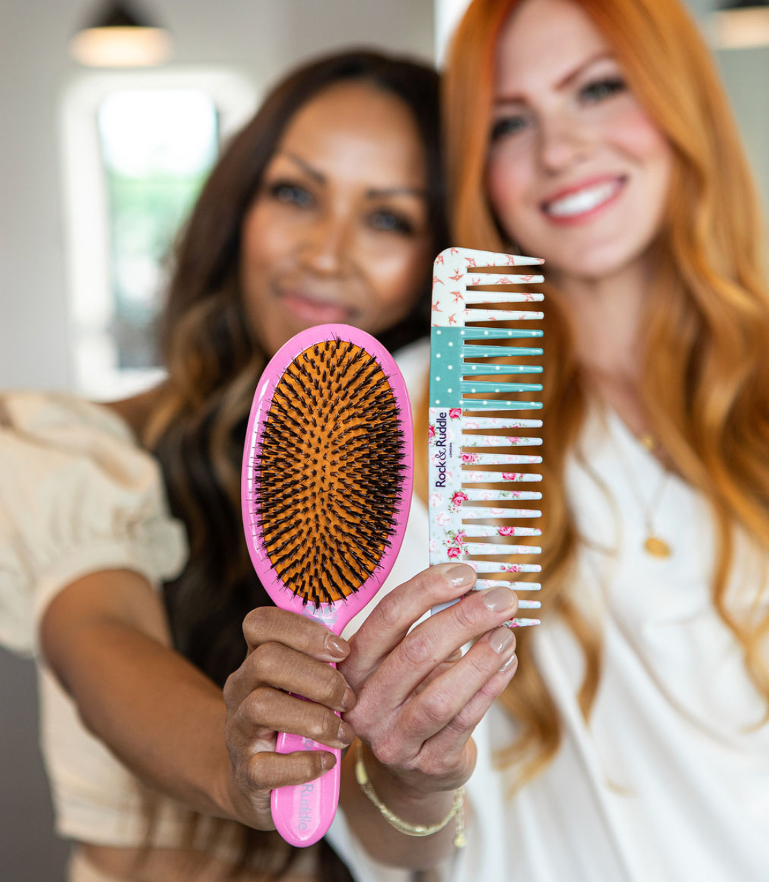 Swallows Wide Tooth Comb Rock Ruddle